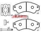 141522066 Brake Pad