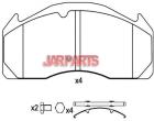 20768092 Brake Pad