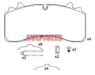 151631066 Brake Pad