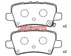 43022SMGE01 Brake Pad