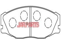 0447930180 Brake Pad