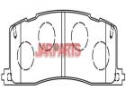 0446628020 Brake Pad