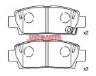 0449222160 Brake Pad