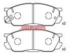 H3Y03323Z Brake Pad