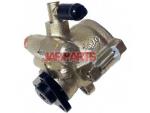 95GB3A674AC Power Steering Pump