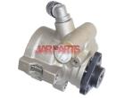 91AB3A674BA Power Steering Pump