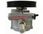 40072A Power Steering Pump