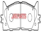 0446506080 Brake Pad