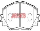 0446542140 Brake Pad