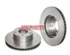 34111154974 Brake Disc