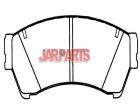 6E5Z2001B Brake Pad