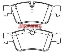 1644201520 Brake Pad