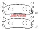 NAY52643Z Brake Pad