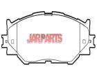 0446553020 Brake Pad