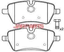 34116770251 Brake Pad