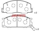 0446528260 Brake Pad