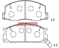 0446528260 Brake Pad