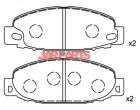 MC838359 Brake Pad