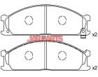 410605C590 Brake Pad