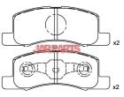 MR493173 Brake Pad