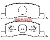 MR493173 Brake Pad