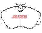 4106023P93 Brake Pad