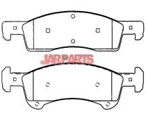 2LIZ2001AA Brake Pad