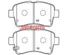 5581054G11 Brake Pad