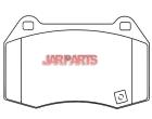 41060CD094 Brake Pad