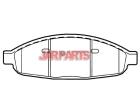 5134358AA Brake Pad