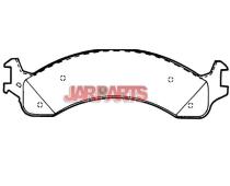 5015254AB Brake Pad