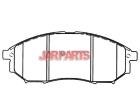 41060AR090 Brake Pad