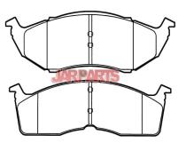 4897664AA Brake Pad