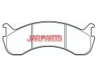 2501841C91 Brake Pad