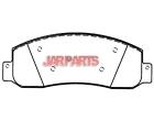 5C3Z2001AA Brake Pad