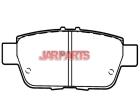 43022SJCA00 Brake Pad