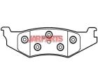 4383883 Brake Pad