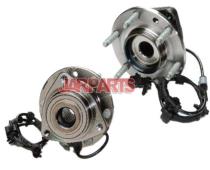 12413037 Wheel Hub Bearing