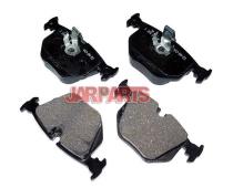 34216761250 Brake Pad