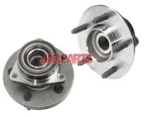 XL341104AG Wheel Hub Bearing