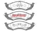 410600B025 Brake Pad