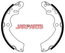 5321085250 Brake Shoe