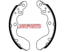 NN5536 Brake Shoe