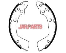 NN5544 Brake Shoe