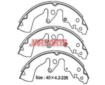 NN5545 Brake Shoe