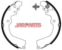 MB699336 Brake Shoe