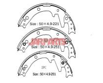 MB277006 Brake Shoe