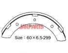 MB295097 Brake Shoe