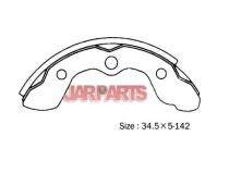 45151679003 Brake Shoe