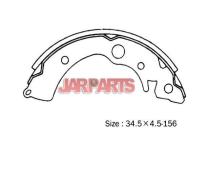 43153SC2003 Brake Shoe